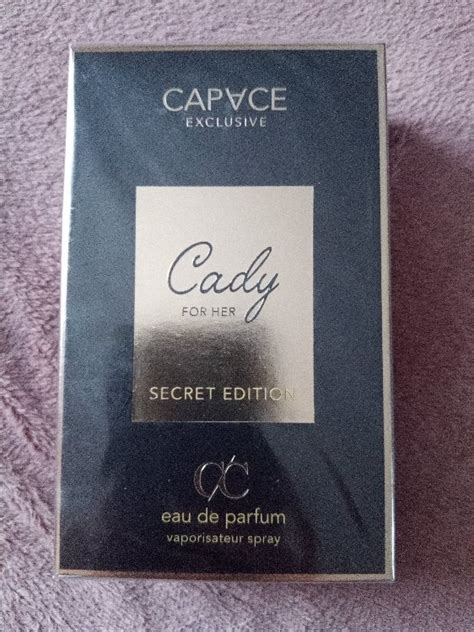 capace cady for her